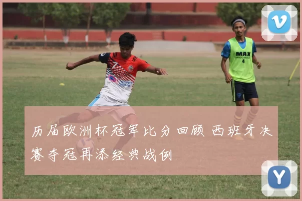 历届欧洲杯冠军比分回顾 西班牙决赛夺冠再添经典战例