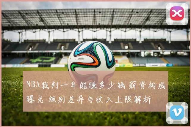 NBA裁判一年能赚多少钱 薪资构成曝光 级别差异与收入上限解析